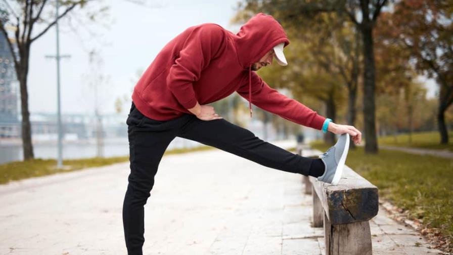 Ejercicios para hacer los días de frío