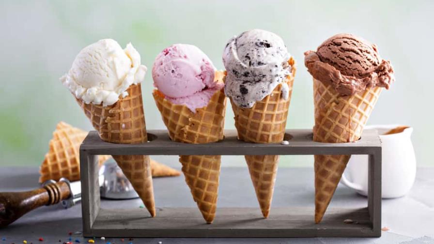 ¿Por qué puede dolerte la frente al tomar helado?