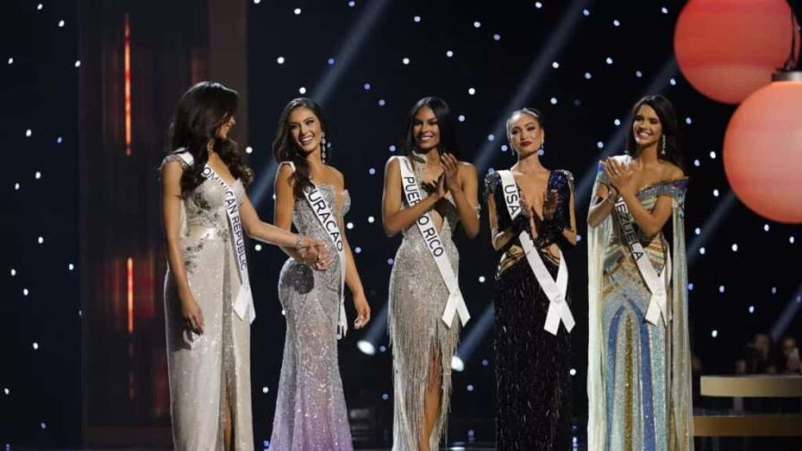 El momento en que misses consuelan a Miss República Dominicana e ignoran a Miss USA tras ganar Miss Universo