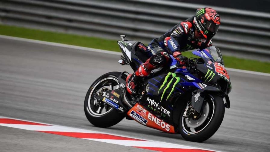 Fabio Quartararo y Franco Morbidelli visten de gala las nuevas Yamaha YZR M 1