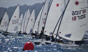 Equipo dominicano se prepara para  la regata en Cabarete