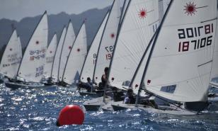 Equipo dominicano se prepara para  la regata en Cabarete