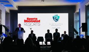 Abren oficialmente en Cap Cana el primer Sports Illustrated Resort del mundo