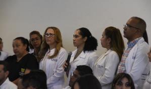 Inversionistas exigen compensación económica por venta al Estado del Hospital General Las Colinas