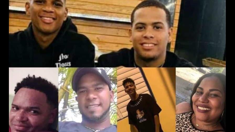 Reportan desaparición de 13 jóvenes que salieron en yola hacia Puerto Rico Reportan desaparición de 13 jóvenes que salieron en yola hacia Puerto Rico