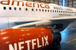 Netflix busca contratar un asistente de vuelo para su jet privado, el salario es de 385,000 dólares Netflix busca contratar un asistente de vuelo para su jet privado, el salario es de 385,000 dólares
