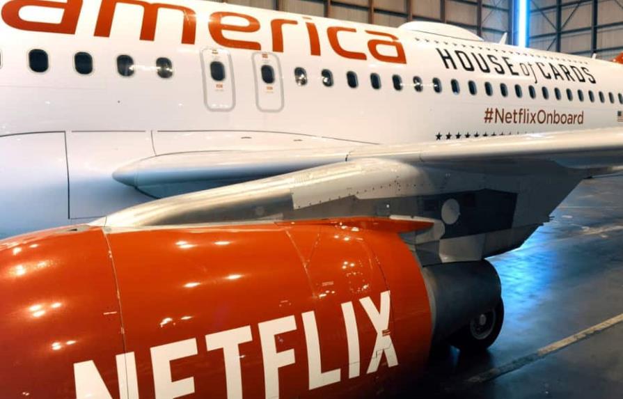 Netflix busca contratar un asistente de vuelo para su jet privado, el salario es de 385,000 dólares