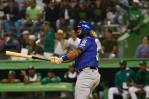 Alfaro y Hall ponen al Licey a las puertas de ganar el campeonato
