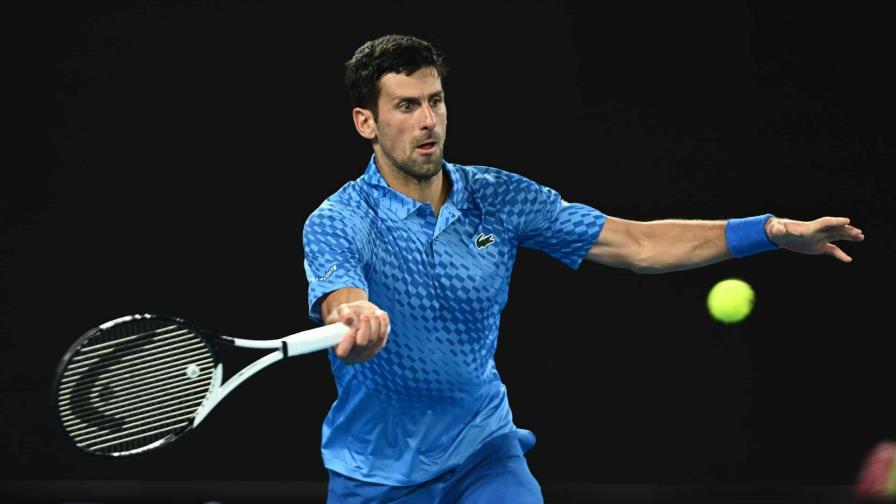 Djokovic jugará de nuevo en sesión nocturna en la Rod Laver Arena