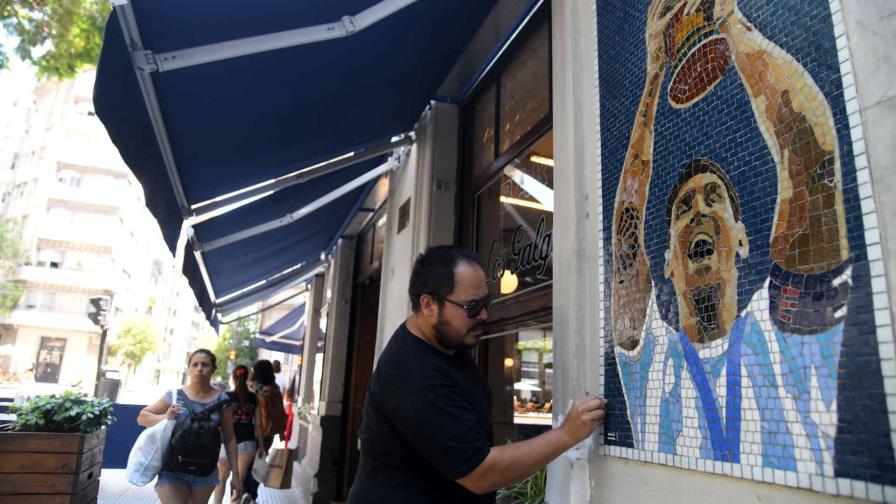 Argentina continúa fiesta, un mes despues de levantar copa del Mundial