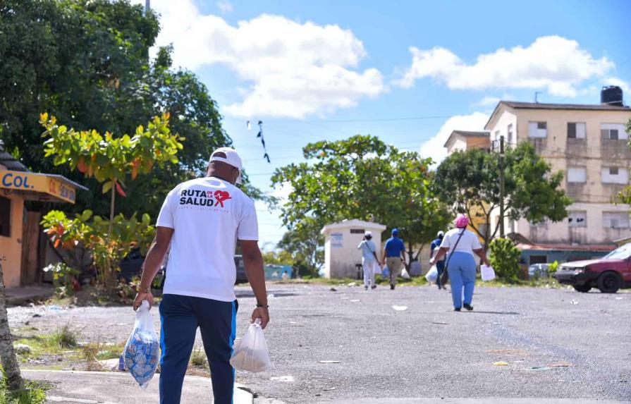 Moradores de El Almirante denuncian hay más de 20 personas con síntomas de cólera y tres fallecieron