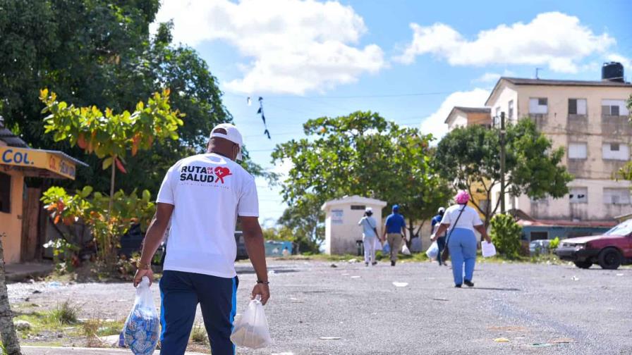 Moradores de El Almirante denuncian hay más de 20 personas con síntomas de cólera y tres fallecieron