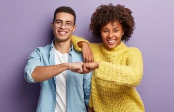 ¿Se puede ser amigo de una expareja?
