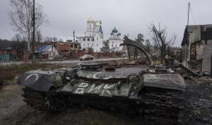 Congresistas de EEUU presionan a la Casa Blanca para envío de más armamento a Ucrania