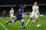 Por 2,7 millones de dólares fue vendida entrada para el partido entre Messi y Ronaldo