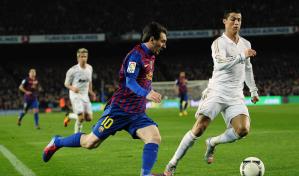 Por 2,7 millones de dólares fue vendida entrada para el partido entre Messi y Ronaldo