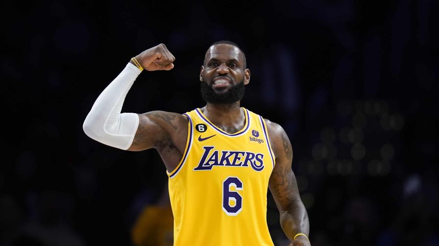 VIDEO | LeBron James resurge y está imparable a sus 38 años VIDEO | LeBron James resurge y está imparable a sus 38 años