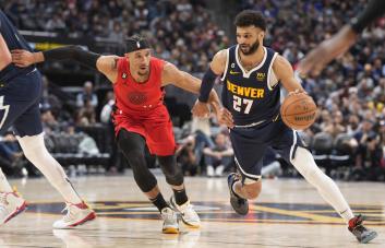 VIDEO | Jokic suma 26 puntos en triunfo de Nuggets ante Blazers