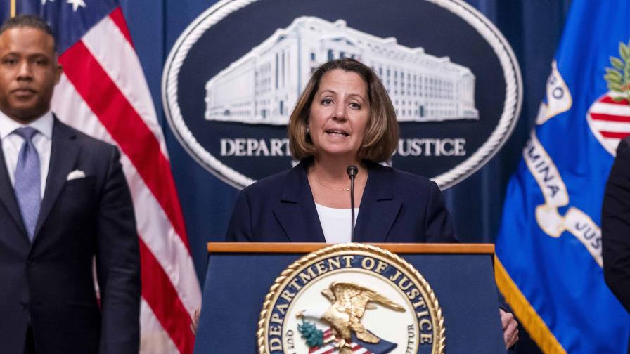 EEUU acusa a jefe ruso de plataforma de criptomonedas por lavado de dinero