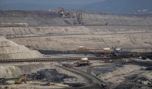 Arena, gravedad y minas abandonadas para generar y almacenar electricidad