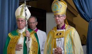 Iglesia Anglicana bendecirá uniones homosexuales, pero no oficiará sus matrimonios