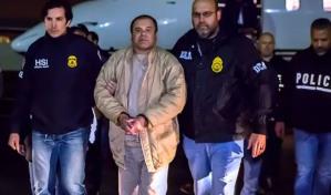 El Chapo Guzmán pide ser trasladado a una cárcel de México