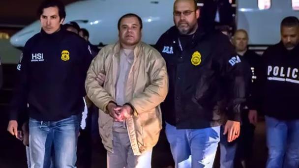 El Chapo Guzmán pide ser trasladado a una cárcel de México