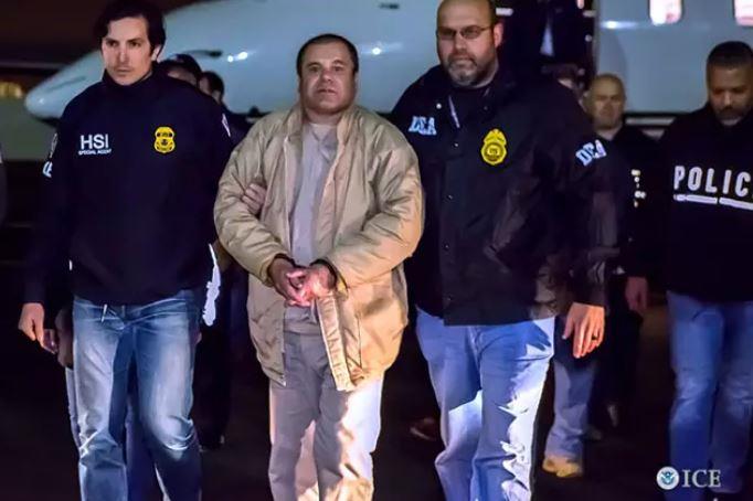 El Chapo Guzmán pide ser trasladado a una cárcel de México