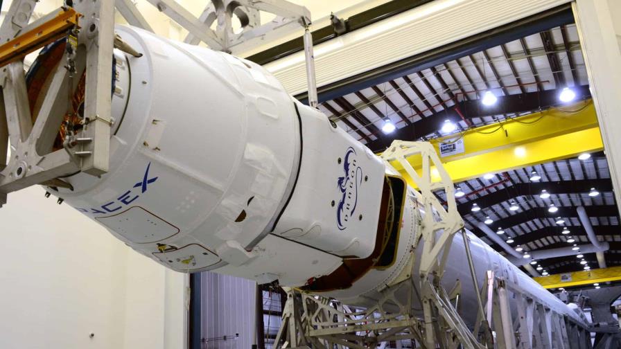 SpaceX lanza desde Florida un satélite de navegación GPS de nueva generación SpaceX lanza desde Florida un satélite de navegación GPS de nueva generación