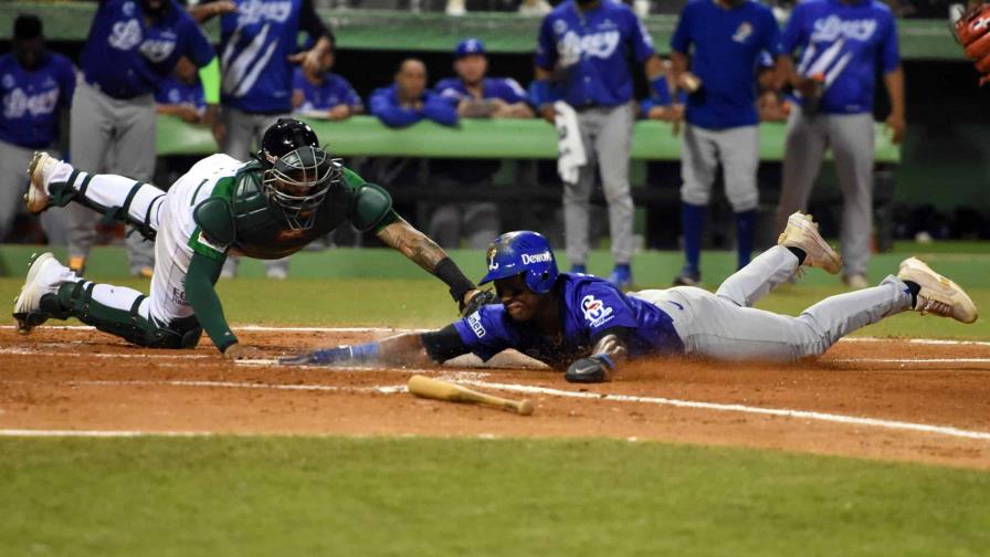 El aguilucho Alemao Hernández, la opción del Licey por la corona 23