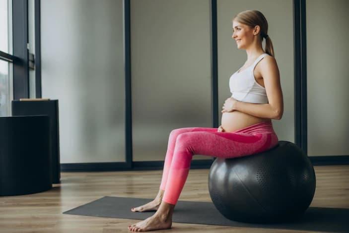¿Es recomendable hacer ejercicio durante el embarazo?
