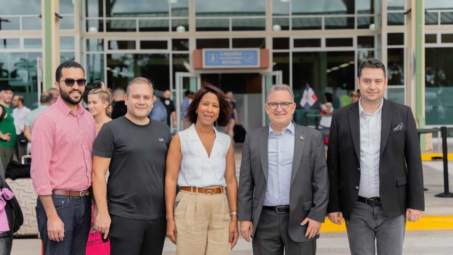 Llega el primer vuelo charter de AirAnka desde Estambul directo a La Romana