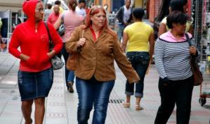 Onamet informa temperaturas frías de las últimas semanas no han establecido récords en RD