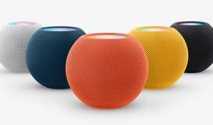 Apple lanza nueva versión del altavoz inteligente HomePod con mejor acústica