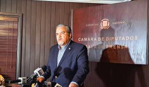 Estudio proyecto de modificación a ley de Régimen Electoral sin fecha de reinicio