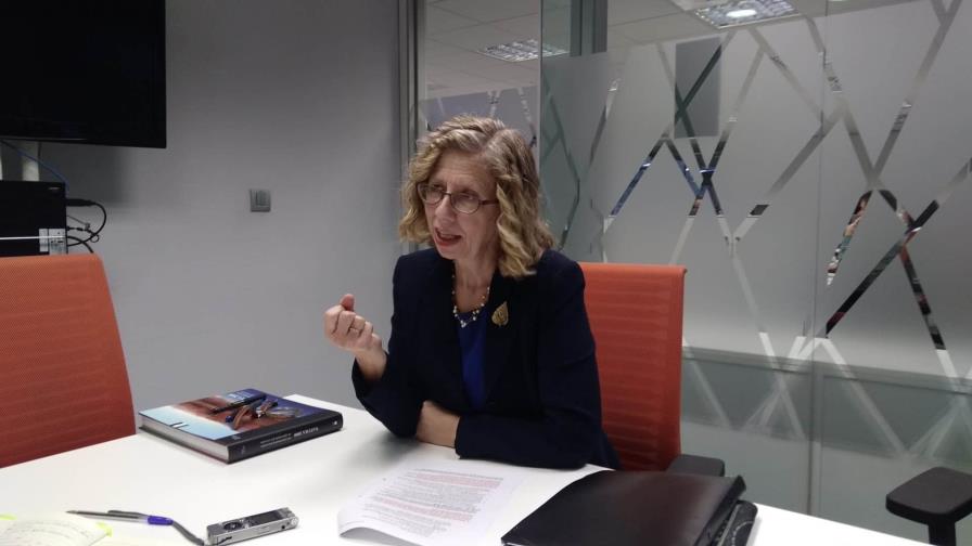 La danesa Inger Andersen reelegida al frente de agencia ambiental de la ONU La danesa Inger Andersen reelegida al frente de agencia ambiental de la ONU