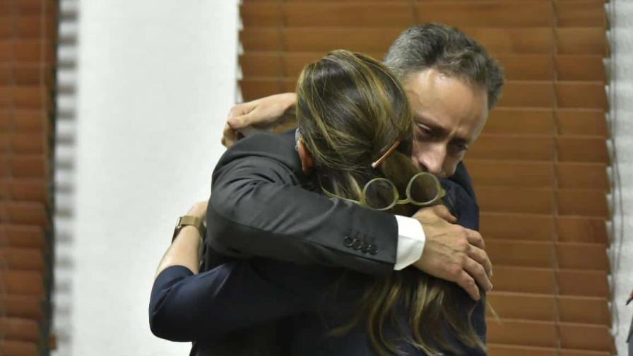 Ordenan cese de prisión preventiva a favor de Jean Alain Rodríguez