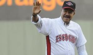 Héctor Celado describe la primera blanqueada de Juan Marichal