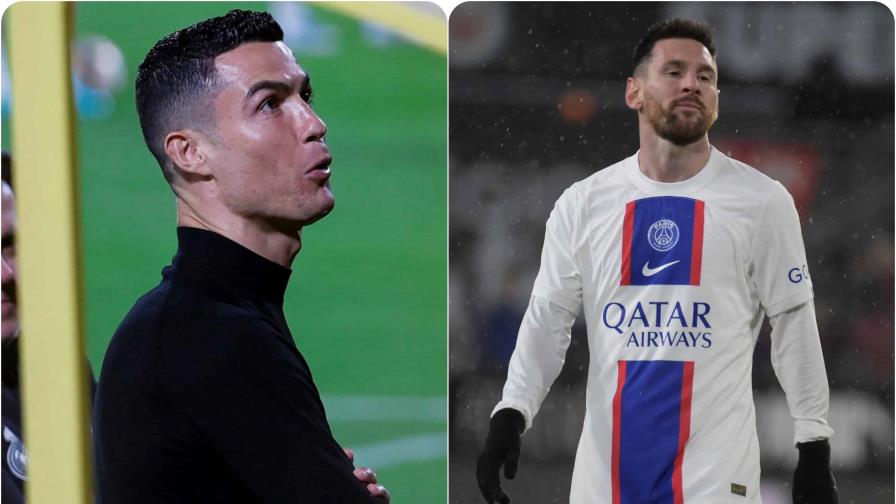 Messi-Ronaldo, el duelo de leyendas en cifras Messi-Ronaldo, el duelo de leyendas en cifras