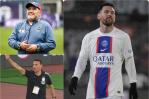 Messi primero que Maradona, la preferencia de Scaloni seleccionador argentino Messi primero que Maradona, la preferencia de Scaloni seleccionador argentino
