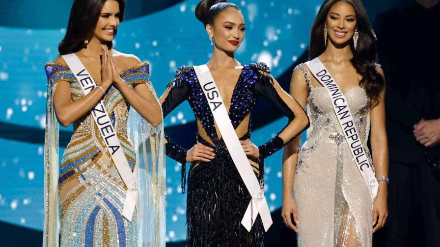 RD rechazó propuesta de ser sede del Miss Universo porque debía aportar US$10 millones