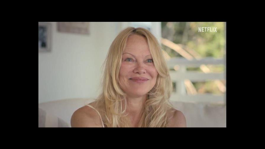 Pamela Anderson se muestra al natural a sus 55 años en tráiler de su documental “Pamela, a love story”