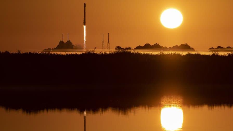 SpaceX lanza desde Florida un satélite de navegación GPS de nueva generación SpaceX lanza desde Florida un satélite de navegación GPS de nueva generación