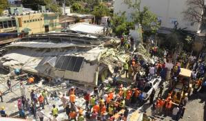MP deposita acusación contra dueños del edificio de Multi Muebles que colapsó en La Vega