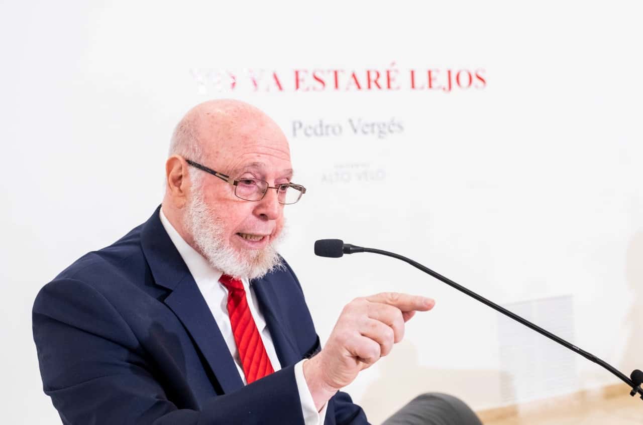 Pedro Vergés.