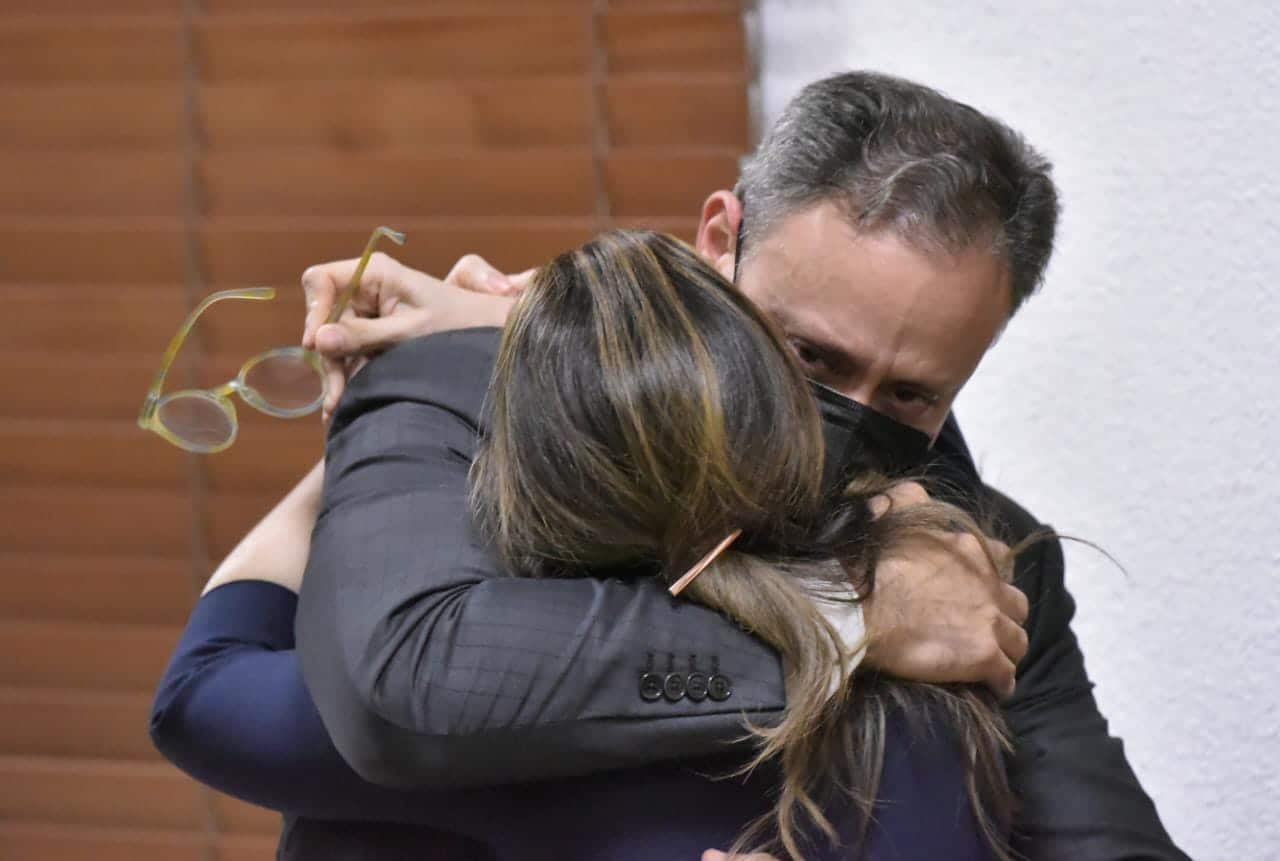 En fotos: Jean Alain Rodríguez consiguió el cese de la prisión preventiva por el caso Medusa
