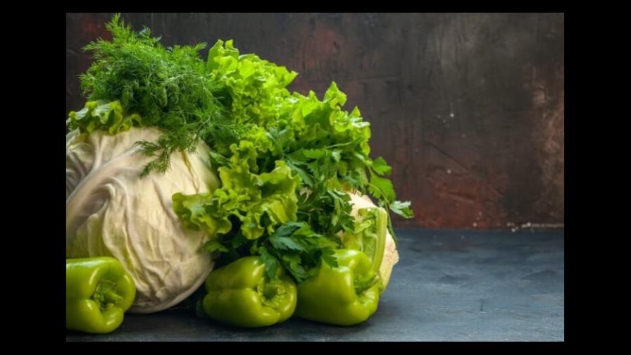 Beneficios de las verduras de hoja verde