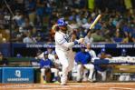 Los Tigres del Licey castigan el pitcheo oriental y logran victoria en el Quisqueya