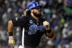 El colombiano Jorge Alfaro logra acuerdo de liga menor con los Medias Rojas