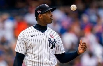 Diario Libre -, #Deportes, Lanzador Aroldis Chapman da positivo al  coronavirus.